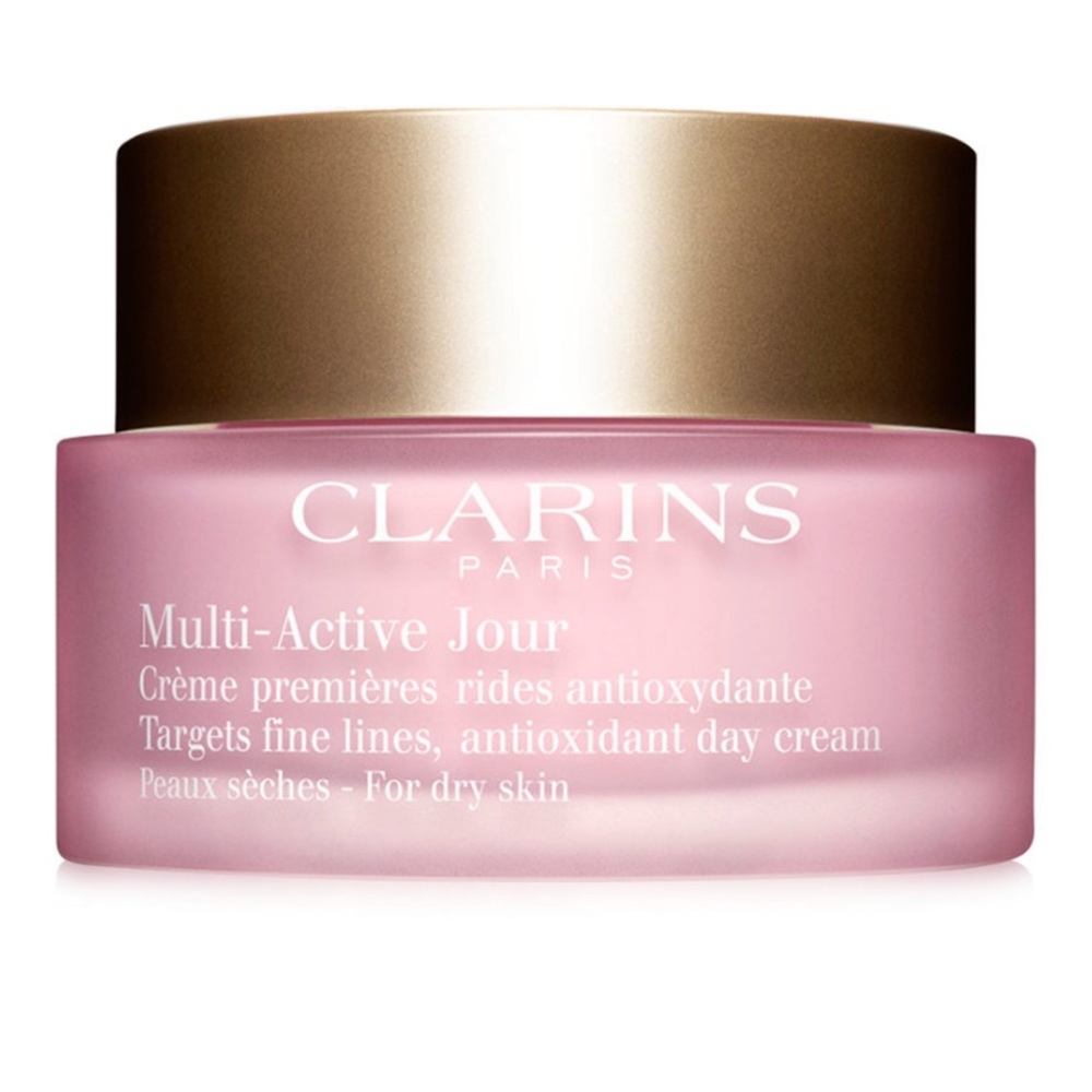 Clarins Multi Active Jour for dry skin 50mL/1.6oz